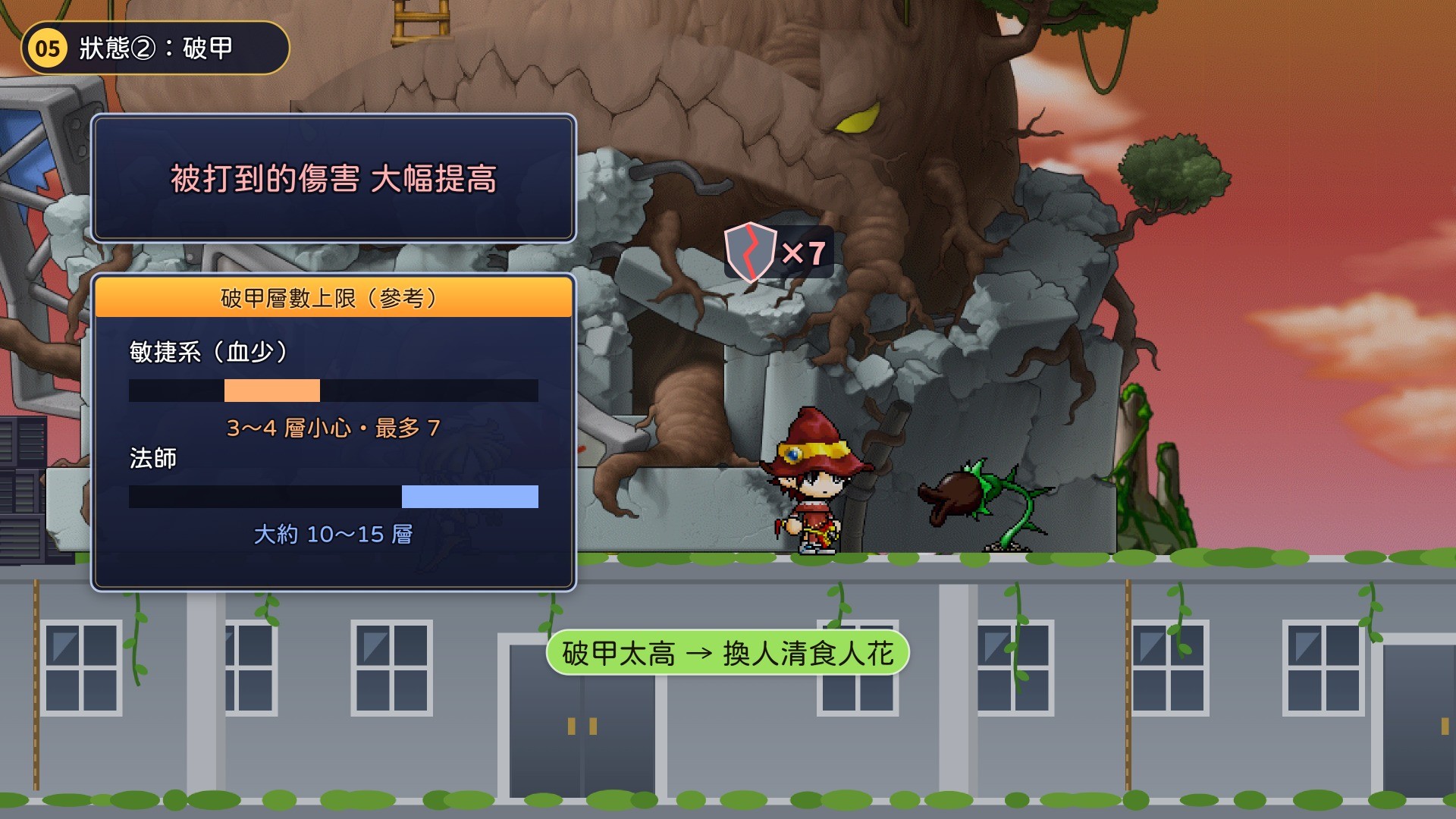 破甲