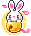 月兔披风