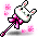 婴儿月妙魔法棒