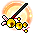 月兔铃铛武器