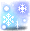 和煦雪晶