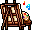 小画家椅