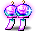 風鈴耳環