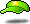 綠色陽光帽