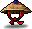 日式斗笠