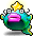 星座套裝組帽子(雙魚座)