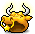 星座套裝組帽子(金牛座)