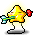 星座套裝組帽子(射手座)