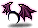 惡魔髮夾