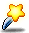 星星髮夾