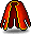 紅色魔法披風