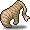 褐色繃帶手
