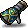 藍色希亞手套