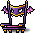 Bat Chair