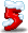 紅色數字 5