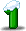 綠色數字 1