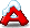 紅色英文字母 A
