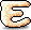 餅乾字母 E