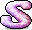 餅乾字母 S