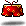 紅色泳褲