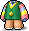 Green Celebration Hanbok