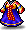 Fine Blue Hanbok Dress