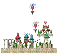 天空之城公園