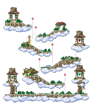天空階梯Ⅰ