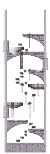 天空之城塔<12層>