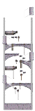 天空之城塔<7層>
