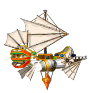 開往天空之城