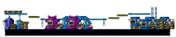 玩具工廠<A工程4>