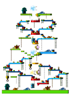 Warped Path of Time<2>