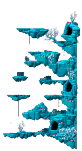 Dangerous Sea Gorge I