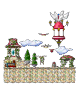天空之城楓葉市集