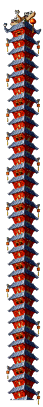 武陵道場屋頂