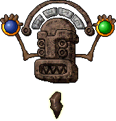 石像鬼将