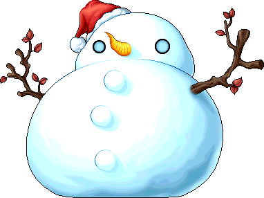 Giant Snowman (Lvl 5) - Hard