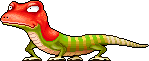 Red Lizard