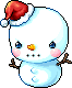 小小雪人