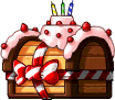 Cake Gift Box