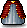 紅鎮月裙