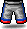 灰色棒球褲
