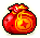 黃金肥肥福氣背包