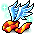 Crystal Rudolph Wings