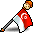 Sing技能點數ore Flag (Bow)