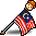 Malaysia Flag (Claw)