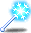 雪花棒