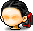 宮中侍女帽*30天