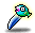 小魚髮夾